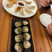  at Osaka Sushi Tonkatsu in Vientiane