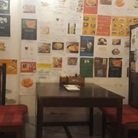 Inside at Osaka Sushi Tonkatsu in Vientiane