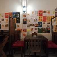 Restaurant at Osaka Sushi Tonkatsu in Vientiane