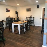Cool place  at Mother's Juice Cafe in Bend