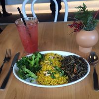 Be Green! at Mary Be Kitchen in Toronto