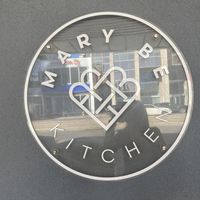 Entrance   at Mary Be Kitchen in Toronto