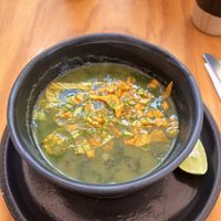 Entrante at Hierba Dulce in Oaxaca