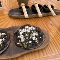 Starter course at Hierba Dulce in Oaxaca