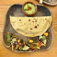 Empanada 🌱  at Hierba Dulce in Oaxaca