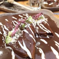   at Hierba Dulce in Oaxaca