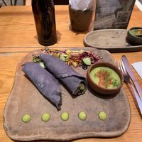   at Hierba Dulce in Oaxaca