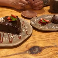   at Hierba Dulce in Oaxaca