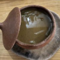 Mole  at Hierba Dulce in Oaxaca