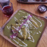  at Hierba Dulce in Oaxaca