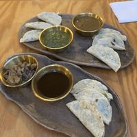   at Hierba Dulce in Oaxaca