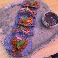   at Hierba Dulce in Oaxaca