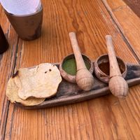   at Hierba Dulce in Oaxaca