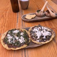   at Hierba Dulce in Oaxaca