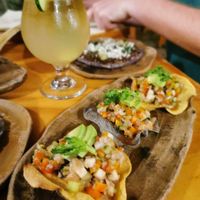   at Hierba Dulce in Oaxaca