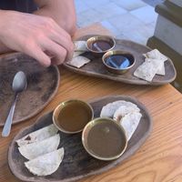   at Hierba Dulce in Oaxaca