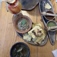 Sikil P´aak  at Hierba Dulce in Oaxaca