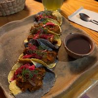   at Hierba Dulce in Oaxaca