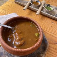   at Hierba Dulce in Oaxaca