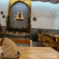   at Hierba Dulce in Oaxaca