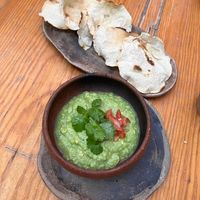 Guac  #Veganuary at Hierba Dulce in Oaxaca