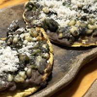   at Hierba Dulce in Oaxaca