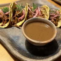   at Hierba Dulce in Oaxaca