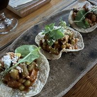   at Hierba Dulce in Oaxaca