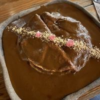   at Hierba Dulce in Oaxaca