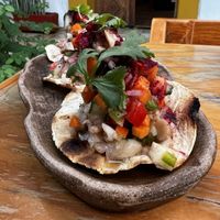   at Hierba Dulce in Oaxaca