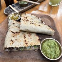   at Hierba Dulce in Oaxaca