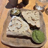   at Hierba Dulce in Oaxaca