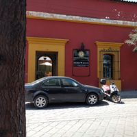 Exterior of Hierbe Dulce at Hierba Dulce in Oaxaca