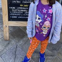   at Bobboi Natural Gelato in La Jolla