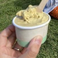   at Bobboi Natural Gelato in La Jolla