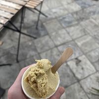 Pistachio  at Bobboi Natural Gelato in La Jolla