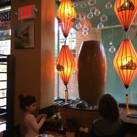 Great ambiance  at Peak of Asia in Breckenridge