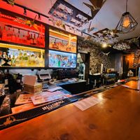 Bar at Peak of Asia in Breckenridge