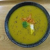 南瓜湯 at Jí Zhàn SùShí 吉棧素食 in Taichung