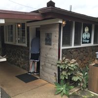 Trilogy Coffee at Trilogy Coffee in Kilauea