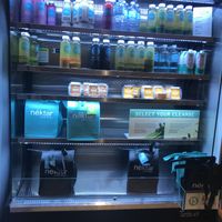 Take-home items at Nekter Juice Bar - South Coast Plaza in Costa Mesa