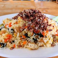 Cơm Rong Biển at Phap Duyen Mon An Chay in Mui Ne