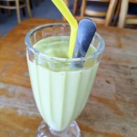 Sinh Tố Bơ at Phap Duyen Mon An Chay in Mui Ne