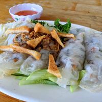 Bánh Cuốn Nóng at Phap Duyen Mon An Chay in Mui Ne