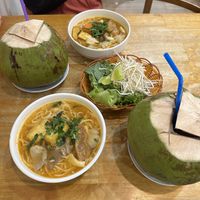 Love the soup   at Phap Duyen Mon An Chay in Mui Ne