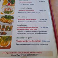  at Phap Duyen Mon An Chay in Mui Ne