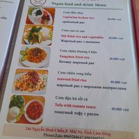  at Phap Duyen Mon An Chay in Mui Ne