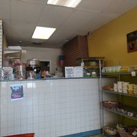 Counter at Caribreeze in Spring Valley