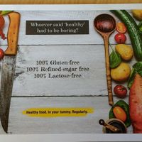 gluten-free sugar-free vegan at Aureen Green in Berlin