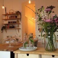 beautiful spot at Aureen Green in Berlin